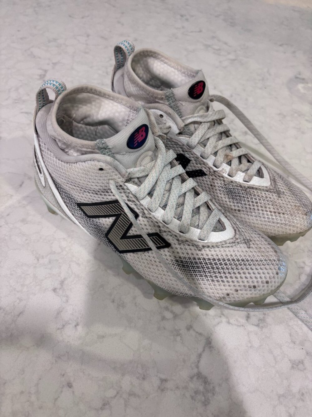New Balance Freeze 5 Mid Lacrosse Cleats